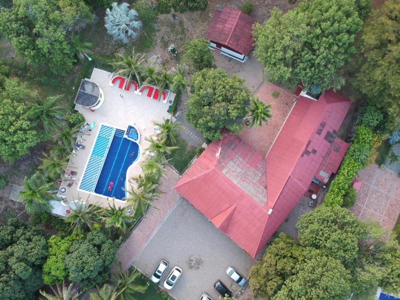 Arizona Ranch Hotel Girardot Exterior foto